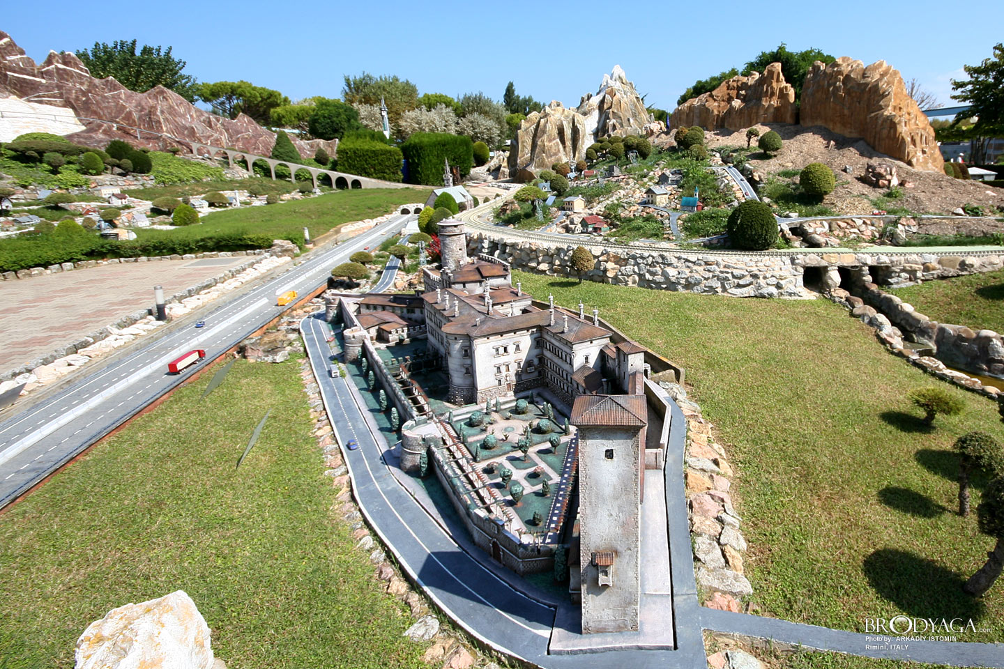 Italia in Miniatura